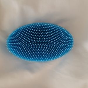 Body silicone bath brush - NEW